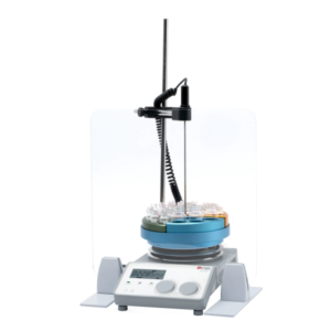 8060221110: LCD Digital Magnetic Hotplate Stirrer (MS-H-ProA)
