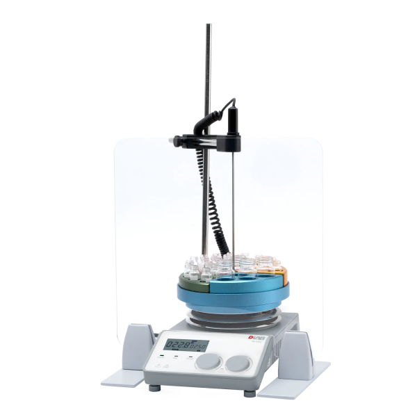 8060221110: LCD Digital Magnetic Hotplate Stirrer (MS-H-ProA)