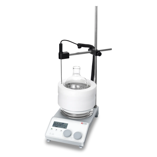 LCD Digital Magnetic Hotplate Stirrer (MS-H-ProA) catalog number: 8060221110 DLAB Scientific