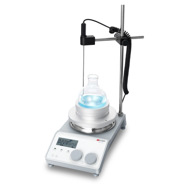 LCD Digital Magnetic Hotplate Stirrer (MS-H-ProA)