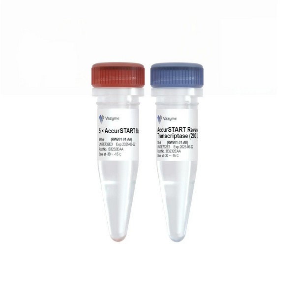 Vazyme AccurSTART Reverse Transcriptase (RW201) Vazyme AccurSTART Reverse Transcriptase (RW201)