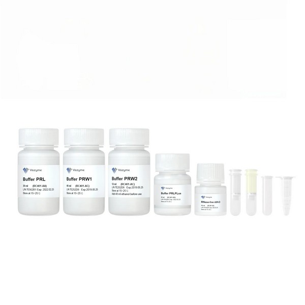Vazyme FastPure Plant Total RNA Isolation Kit (Polysaccharides / Polyphenolics-Rich) (RC401) Vazyme FastPure Plant Total RNA Isolation Kit (Polysaccharides / Polyphenolics-Rich) (RC401)