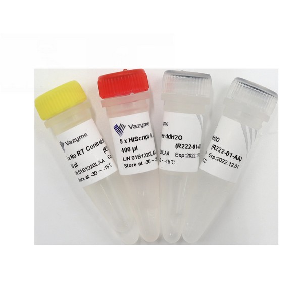 Vazyme HiScript II Q RT SuperMix for qPCR (R222-01) Vazyme HiScript II Q RT SuperMix for qPCR (R222-01)