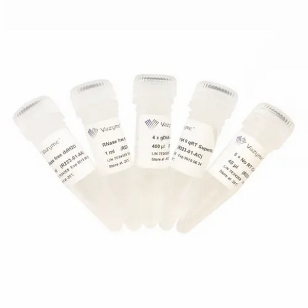 Vazyme HiScript II Q RT SuperMix for qPCR (+gDNA wiper) (R223-01)