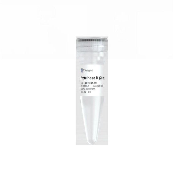 Vazyme Proteinase K (20 mg/ml) (DE102-01)