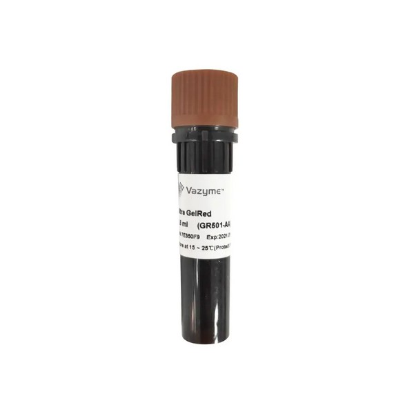 Vazyme Ultra GelRed (10,000 ×) (GR501) Vazyme Ultra GelRed (10,000 ×) (GR501)