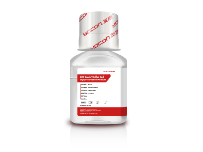 GMP Grade Vitrified Cell Cryopreservation Medium NC1011 YOCON