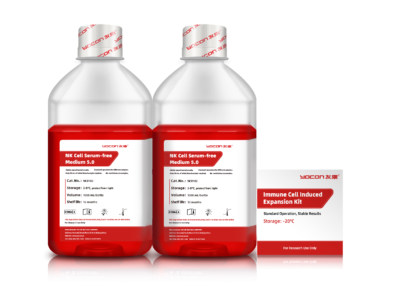 NK Cells Serum-free Medium Kit (Standard Version) NC0102+AN0107 YOCON